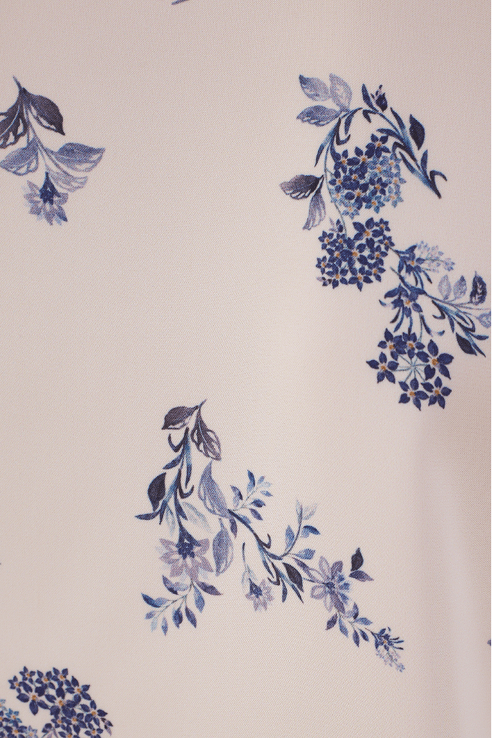 Pijama Curto Estampa Liberty Maria Chady