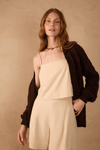 Blusa Linho Retinha
