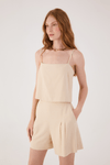 Blusa Linho Retinha
