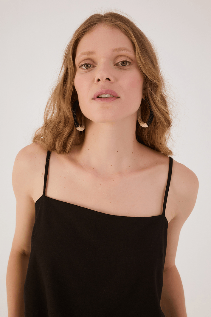 Blusa Linho Retinha