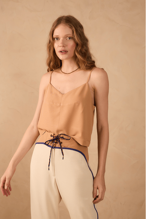 Blusa Quadradinha Pence