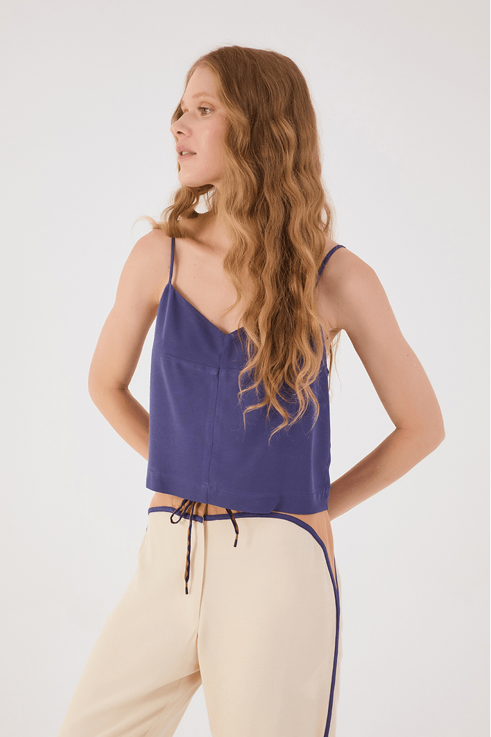 Blusa Quadradinha Pence