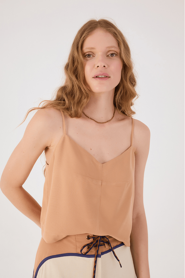 Blusa Quadradinha Pence