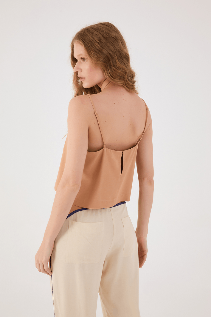 Blusa Quadradinha Pence