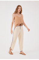 Calça Cadarço Cós