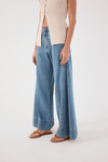 Calça Jeans Cós Pespontado