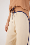 Calça Cadarço Cós