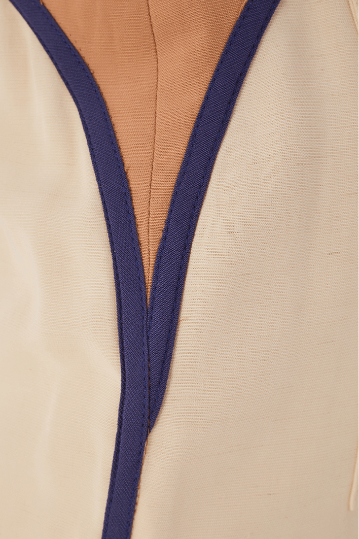 Calça Cadarço Cós