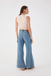 Calça Jeans Cós Pespontado