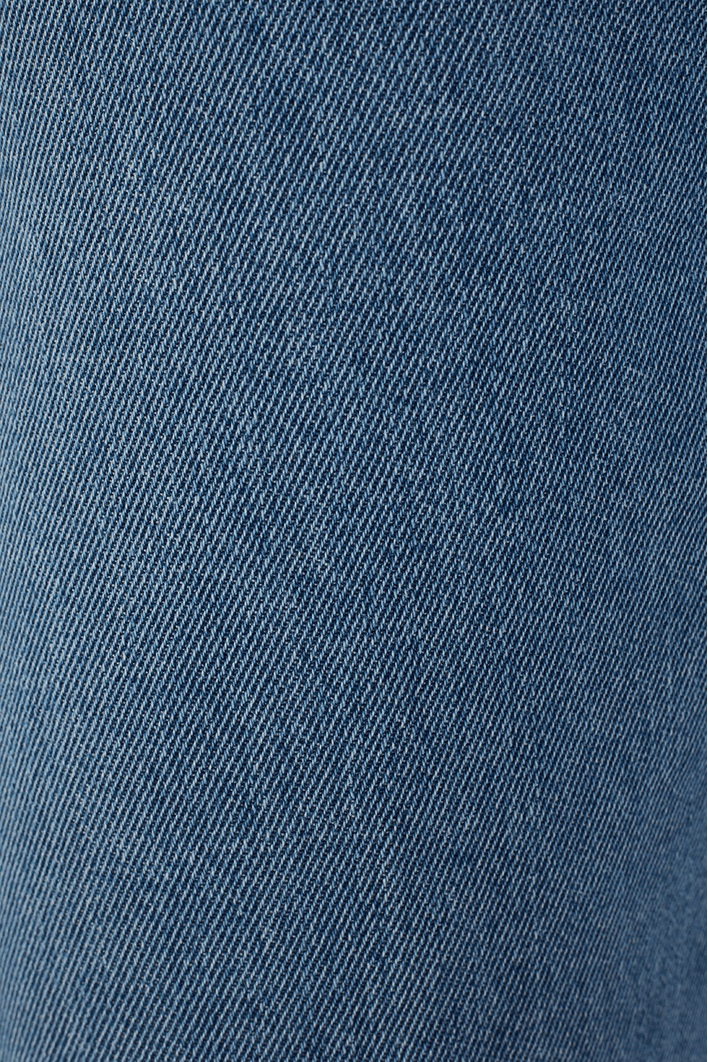 Calça Jeans Cós Pespontado