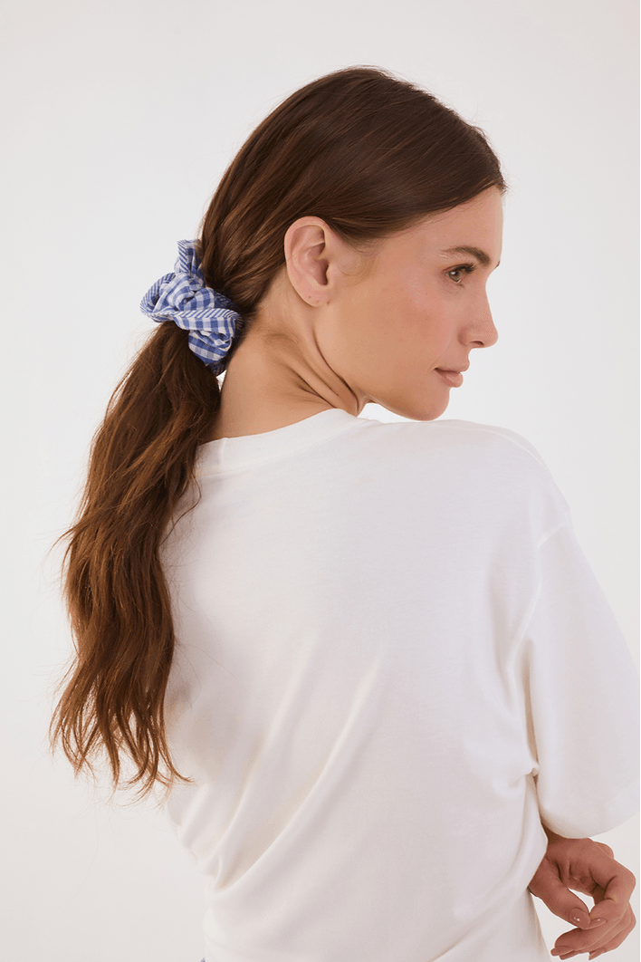 Scrunchie Vichy Maria Chady