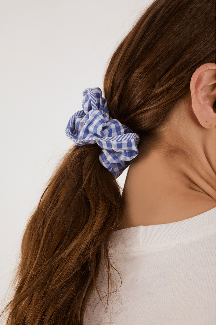 Scrunchie Vichy Maria Chady