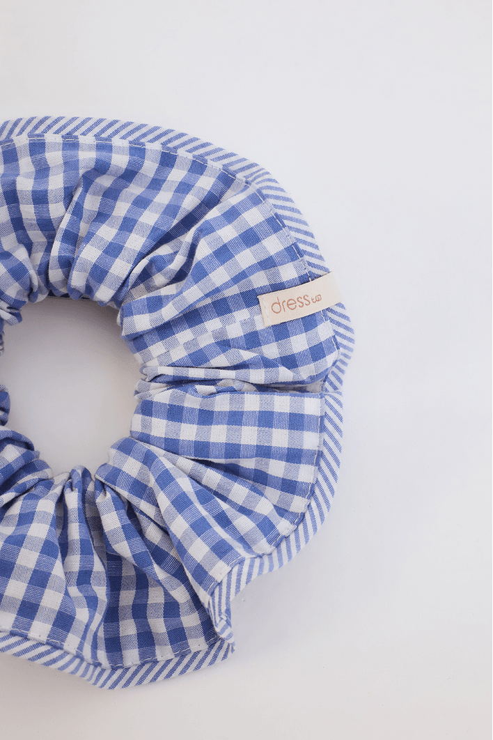 Scrunchie Vichy Maria Chady