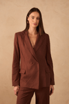 Blazer Risca de Giz