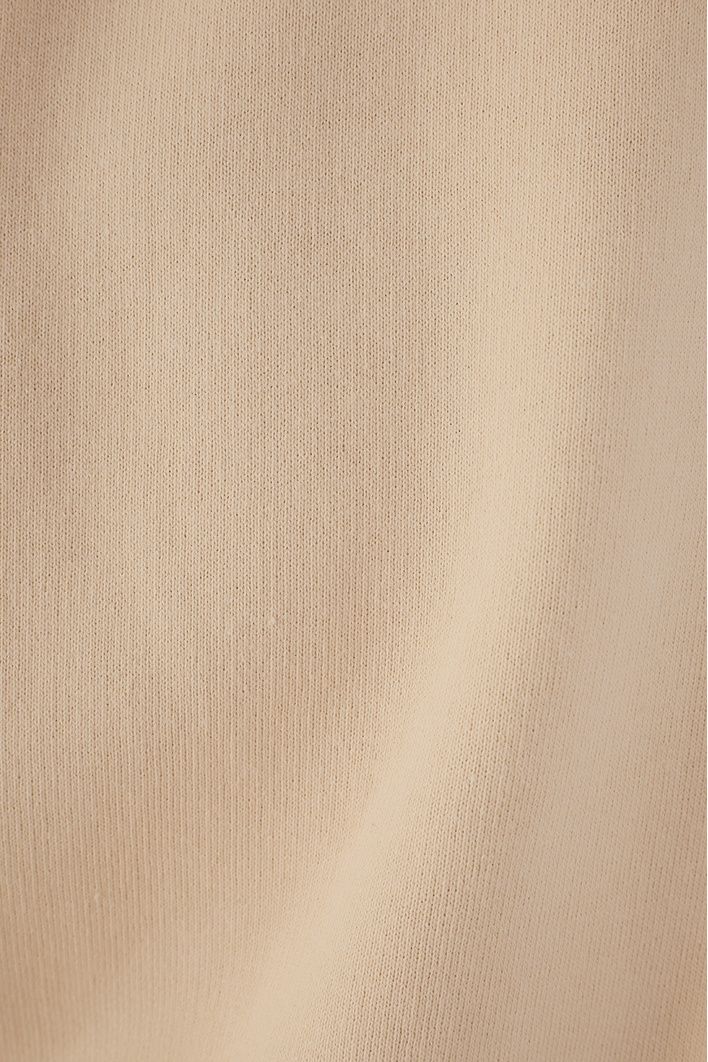 Blusa Moletom Com Alto Relevo