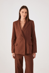 Blazer Risca de Giz