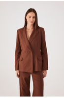 Blazer Risca de Giz