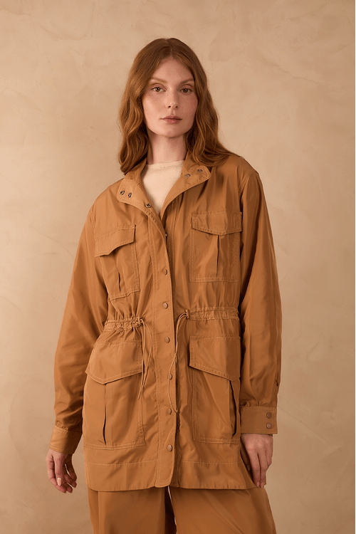 Parka Utilitária