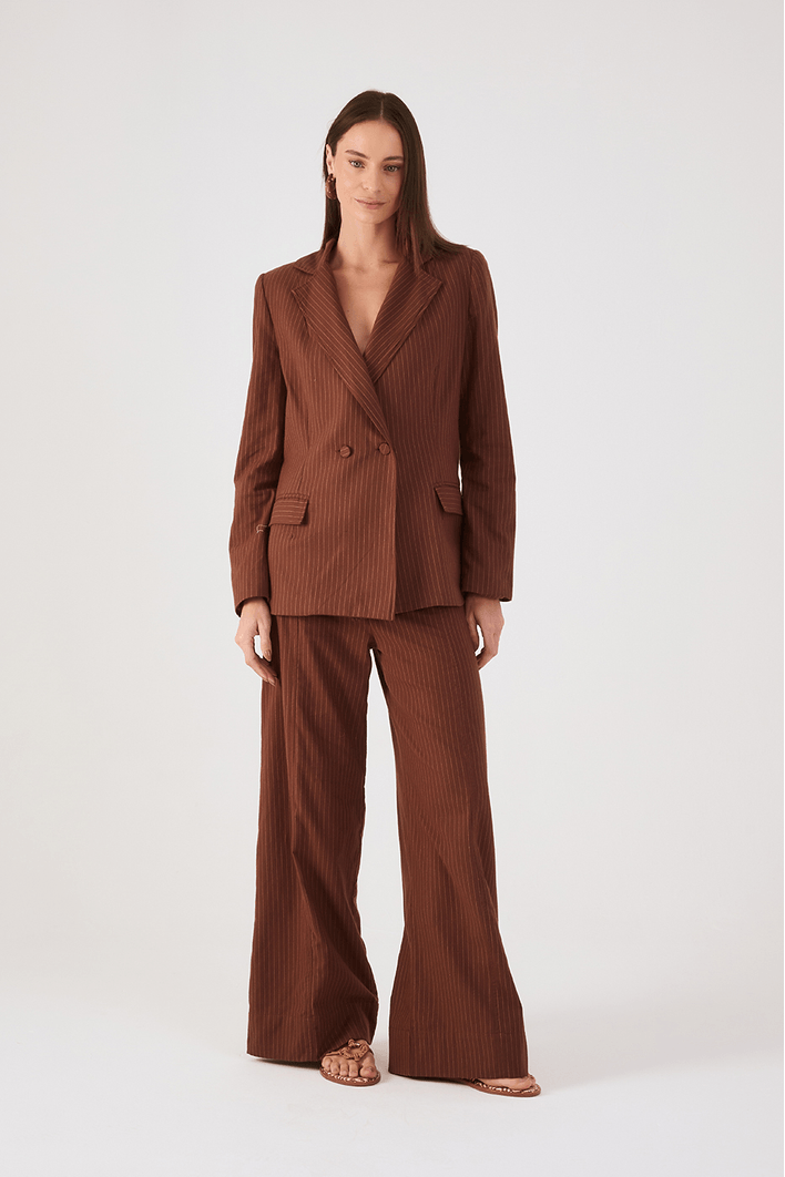 Blazer Risca de Giz
