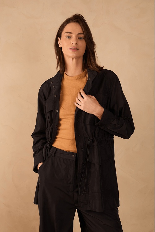 Parka Utilitária
