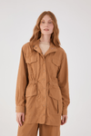 Parka Utilitária