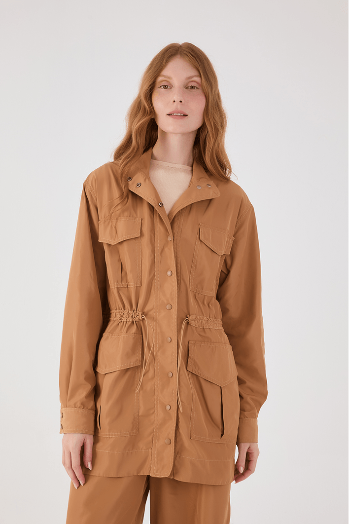 Parka Utilitária