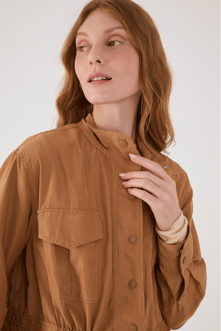 Parka Utilitária