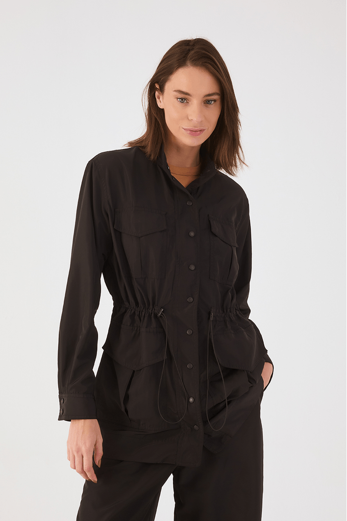 Parka Utilitária
