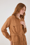 Parka Utilitária
