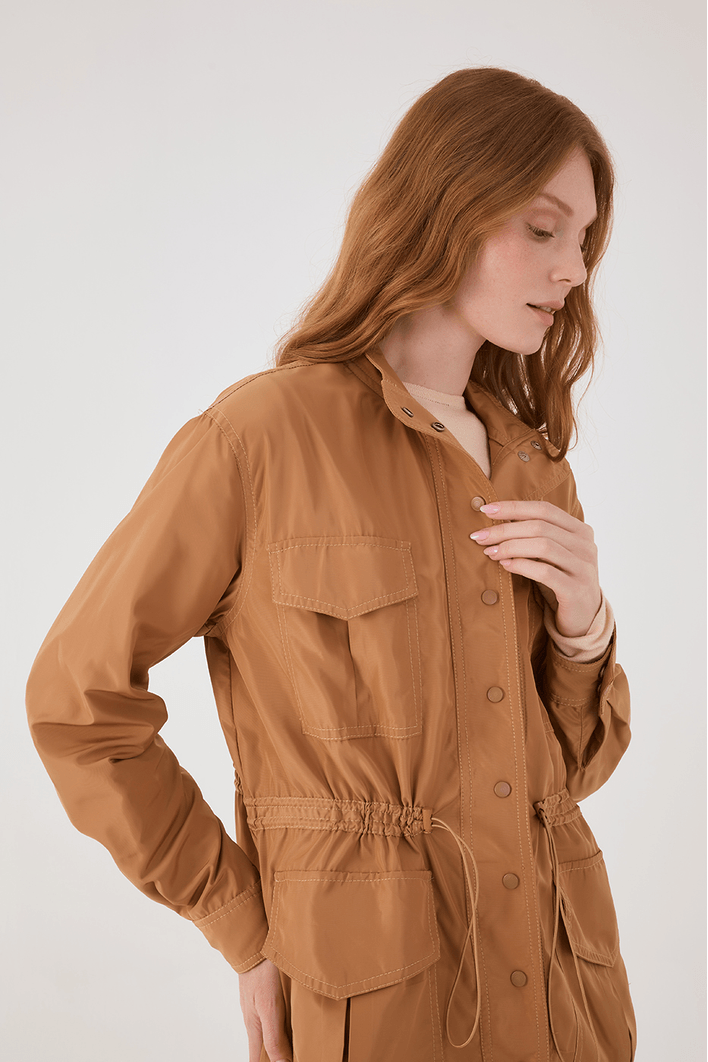 Parka Utilitária