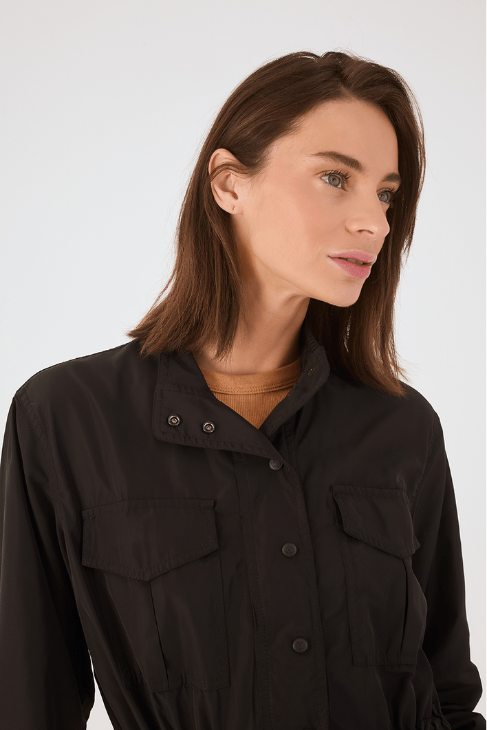 Parka Utilitária
