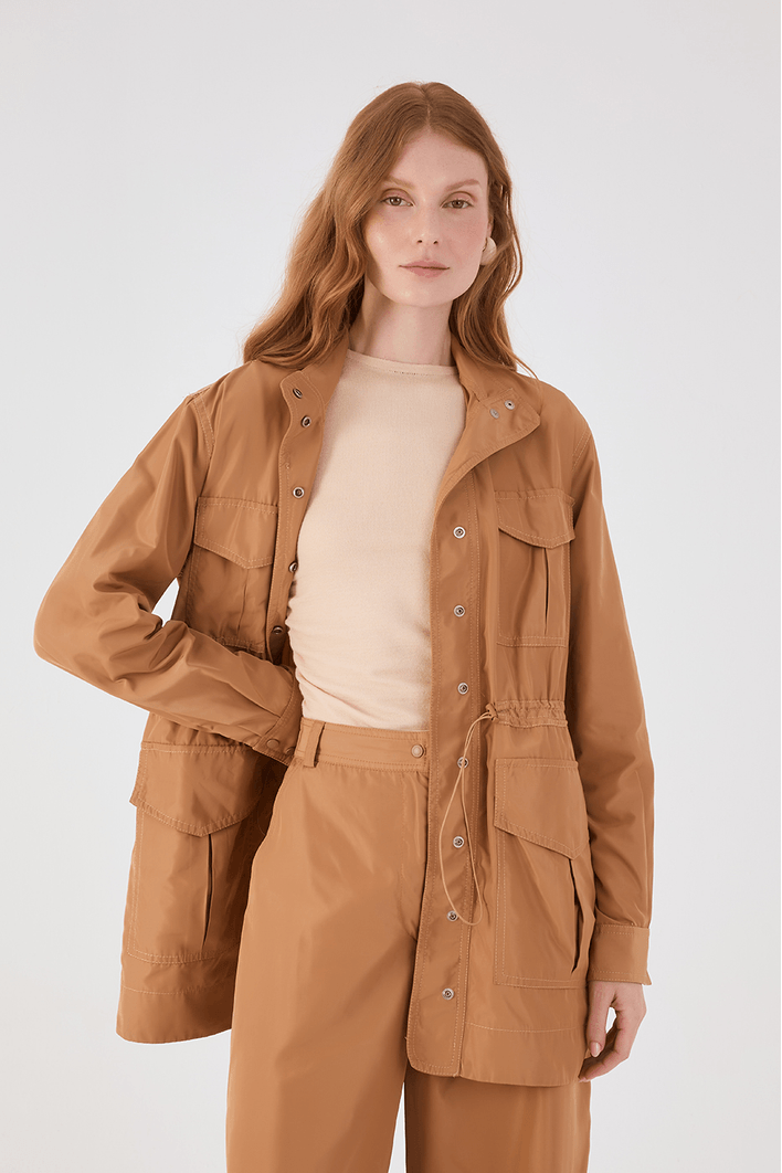 Parka Utilitária