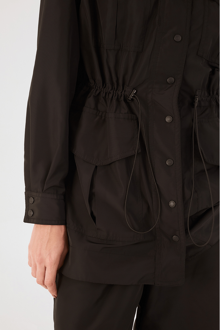 Parka Utilitária