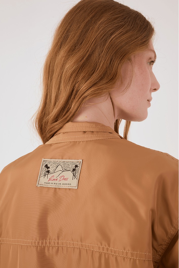 Parka Utilitária