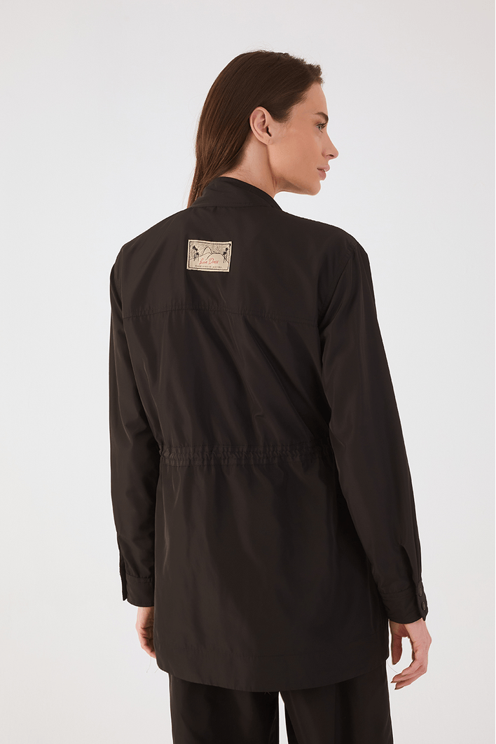 Parka Utilitária