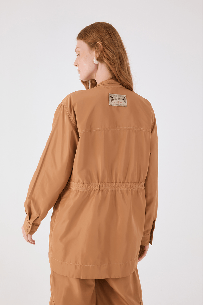 Parka Utilitária