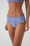 Calcinha Vintage Vichy Maria Chady
