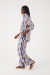Calça Crepe Estampa Carioca