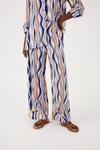 Calça Crepe Estampa Carioca