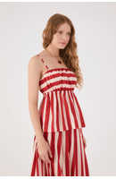 Blusa Estampa Listra Maravilha