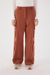 Calça Alfaiataria Bolso Cargo