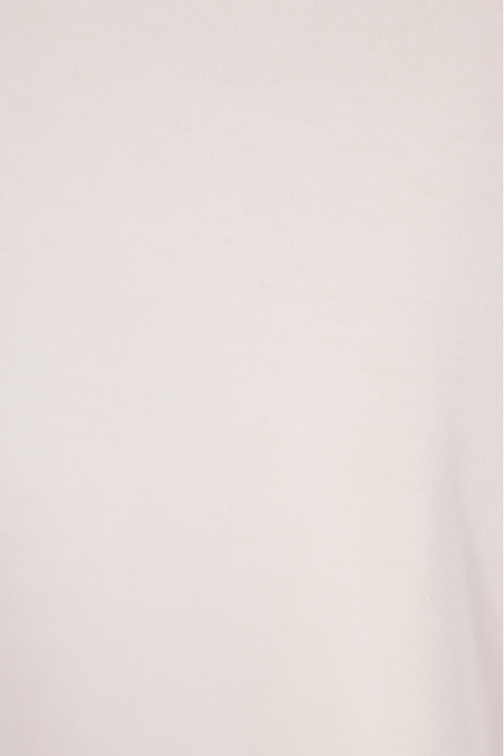 T-shirt Silk Find Peace