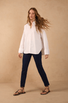 Calça Jeans Skinny Confort