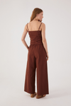 Calça Algodão Cós Elástico