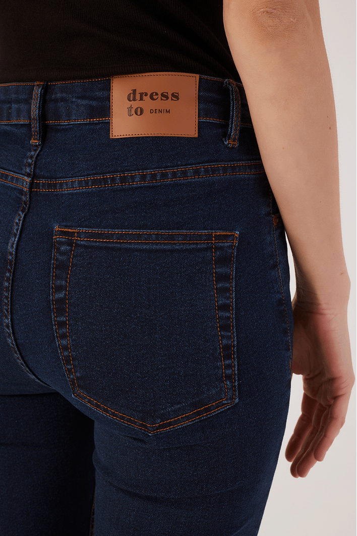 Calça Jeans Skinny Confort