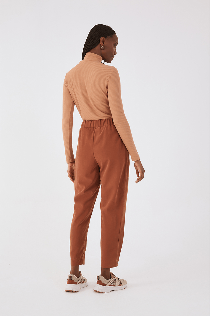 Calça Cós Elástico