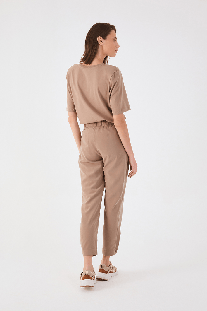 Calça Cós Elástico