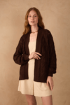 Casaco Tricot Veleiro
