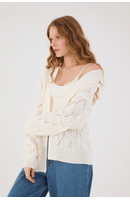 Casaco Tricot Veleiro