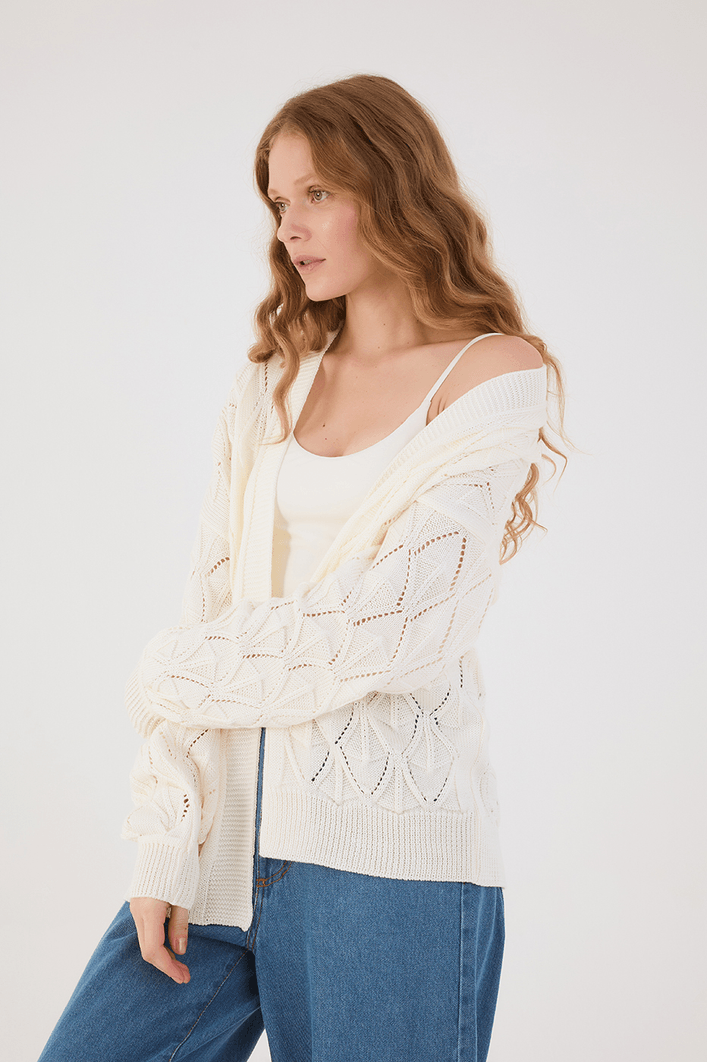 Casaco Tricot Veleiro